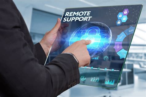 Image result for Secure Remote Support