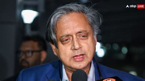 ‘I Am Not…’: Shashi Tharoor After PM Modi Jibes At Congress For ‘Not ...