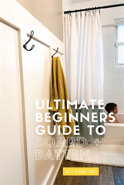 Image result for Batten Board Tutorial