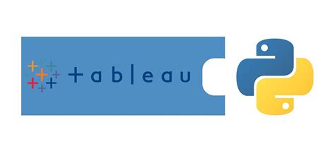 Tabelau Visualization Using Python 的图像结果