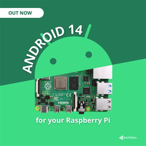 Android 14 on Raspberry Pi 4 Tutorial 的图像结果