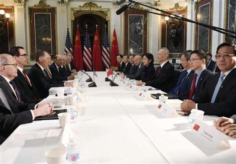 中美贸易谈判第七轮_中美贸易战最新进展_微信公众号文章