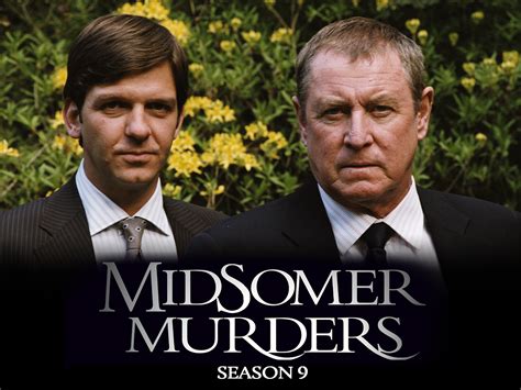 Prime Video: Midsomer Murders - Season 9