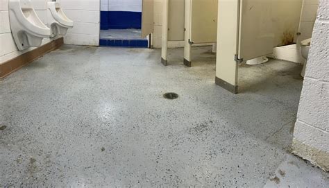 Transforming Locker Rooms with Epoxy Flooring: An Upgrade for Forrest ...