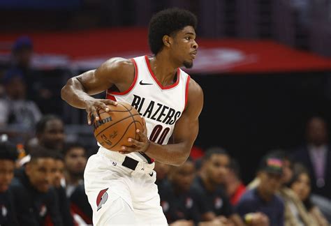 What happened to Scoot Henderson? Latest update on Portland Trail ...