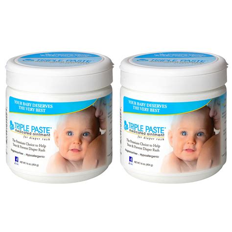 Triple paste diaper cream new arrivals