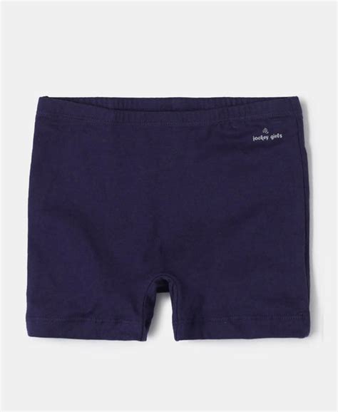 Buy Super Combed Cotton Elastane Stretch Shorties with Ultrasoft ...
