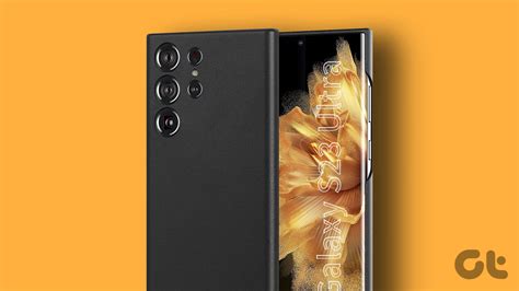 6 Best Screen Protectors for Samsung Galaxy S23 Ultra - Guiding Tech