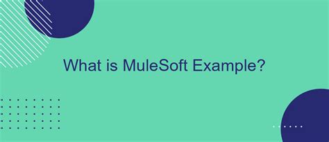 Image result for MuleSoft Basic Example