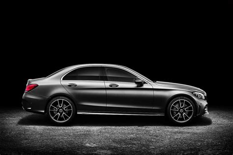 New Mercedes-Benz C-Class C200 AMG Line 4dr 9G-Tronic Petrol Saloon for ...