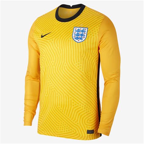 England 2020 Stadium Goalkeeper Men's Soccer Jersey. Nike.com
