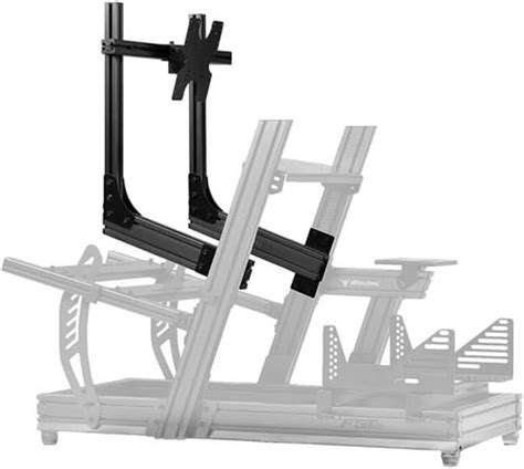 Next Level Racing F-GT Elite Direct Monitor Mount - Carbon Grey (NLR-E ...