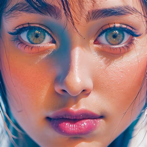 Ai Female Face 的图像结果