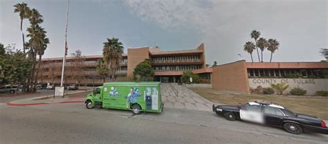 visalia court house calendar - Berna Walls