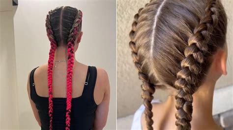 Image result for How to Do a Dutch Braid Tutorial