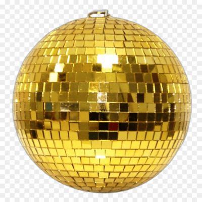 Disco Ball Transparent Image PNG Isolated - Pngsource