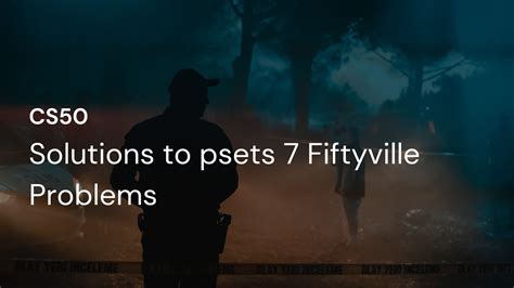 Cs50 Problem Sets 的图像结果