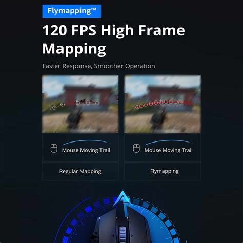 Buy FDG Flydigi Ql Keyboard Converter for PUBG BT Converter V8N5 Online ...