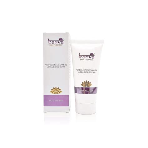 Barva Skin Nectar Anti Ageing with Hyaluronic Acid, Transforming Cream ...