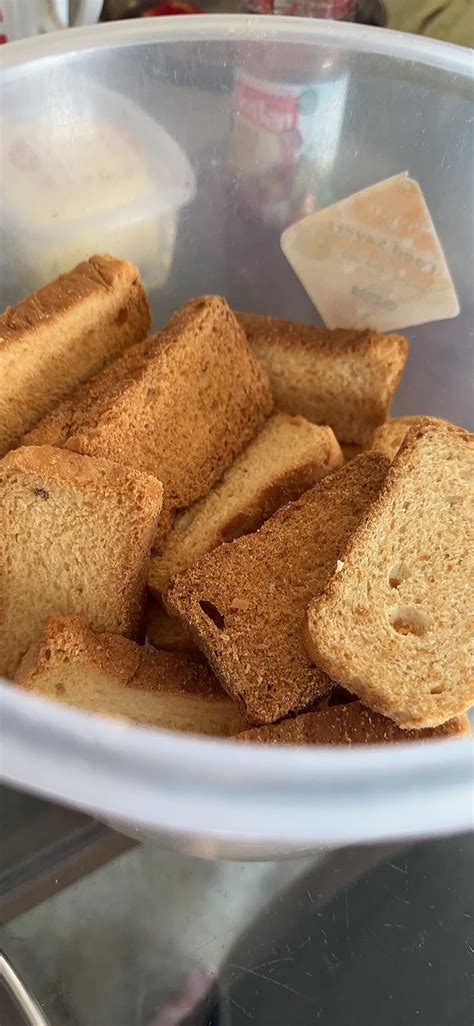 Britannia Toastea Premium Bake Rusk, 200g : Amazon.in: Grocery ...