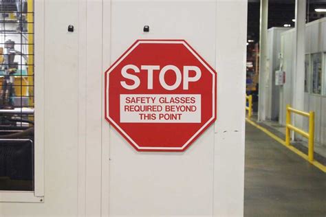 Image result for Custom Safety Signs