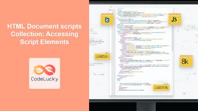 Image result for HTML Code Script