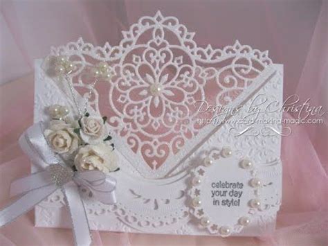 Image result for Card Making Magic Tutorials Christina Griffiths