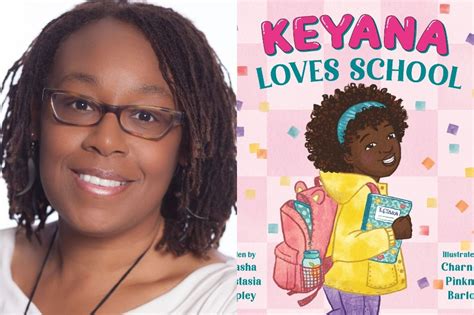Storytime with Natasha Anastasia Tarpley - "Keyana Loves School", 57th ...