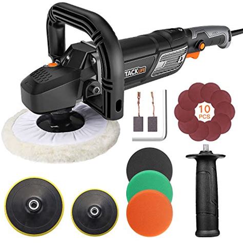 electric car polisher buffer reviews