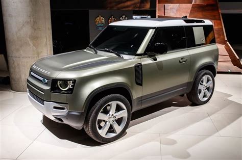 Land Rover Defender India Bookings Open; Price starts from Rs 69.99 lakh
