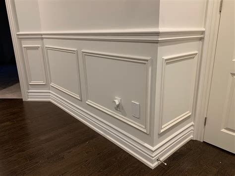 Wainscoting | Project Gallery | VIP Classic Moulding