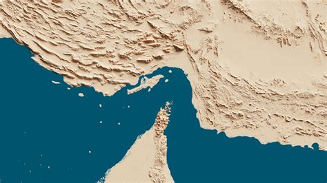 Iran issues stark warning to tankers crossing Strait of Hormuz ...