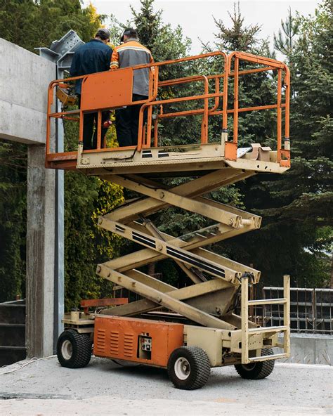 Scissor Lift Instructor Training at Sandra Galvez blog