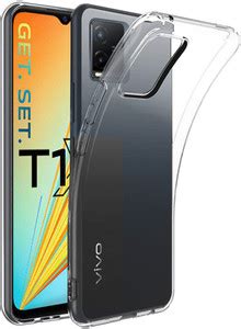 Casotec Back Cover for Vivo T1x 4G - Casotec : Flipkart.com