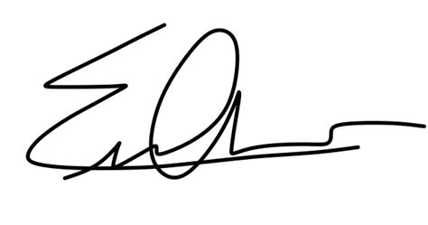 Image result for Signature Page Layout Example