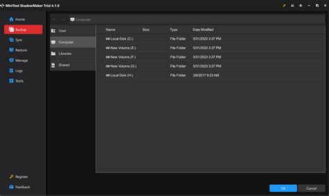 Use Drive Imaging Software 的图像结果