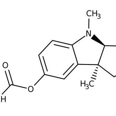 Kuvatulokset haulle physostigmine