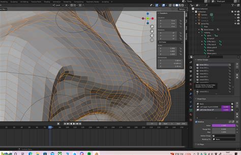 Image result for Blender Shape Key Control