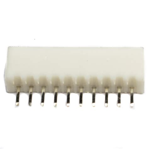 Buy 10 Pin JST Connector Male - 2.0mm Pitch at HNHCart.com