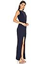 Nookie Sincity Gown in Navy | REVOLVE
