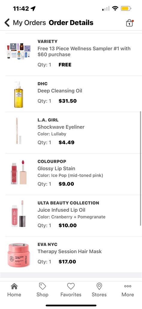 small haul, some of things i got because of this group! I haven’t tried any of this yet, excited ...