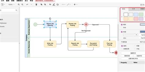 在线BPMN设计 怎么画BPMN bpmn图 实例 BPMN流程图在线 画流程图用什么 BPMN2图生成 | Freedgo Design ...
