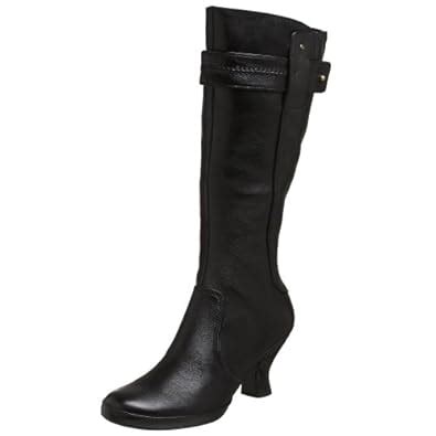 Buy indigo by Clarks Women's Bewilder Boot,Black,12 M US at Amazon.in