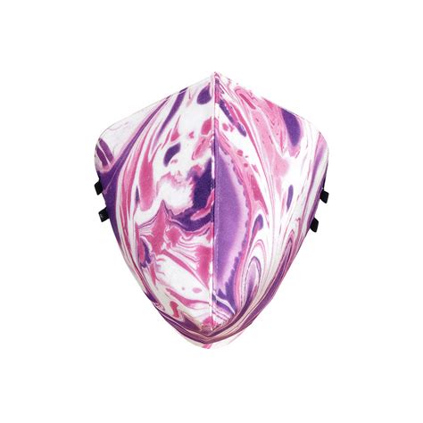 Marbling S3B Print Mask – Limerick by Abirr n' Nanki