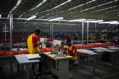 中国工厂在非洲 - 中国记协网
