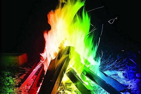 Creating A Cozy Outdoor Fire Pit With Color-Changing Flames | Storables