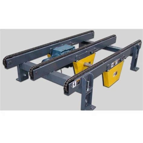 Chain Conveyors - Over Head Conveyor System Manufacturer from Ghaziabad