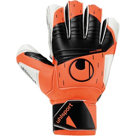 Goalkeeper gloves Uhlsport Soft Resist+ Flex Frame - Uhlsport - Gloves ...
