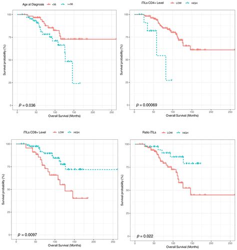 The Prognostic Significance of Tumor-Infiltrating Lymphocytes, PD-L1 ...