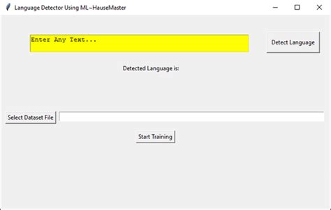 Image result for Language Detector and Translator Using Python